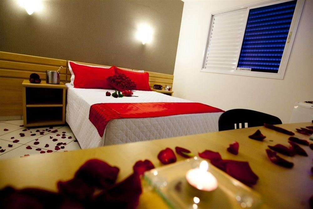 Hotel Sansaed Куаба Екстериор снимка