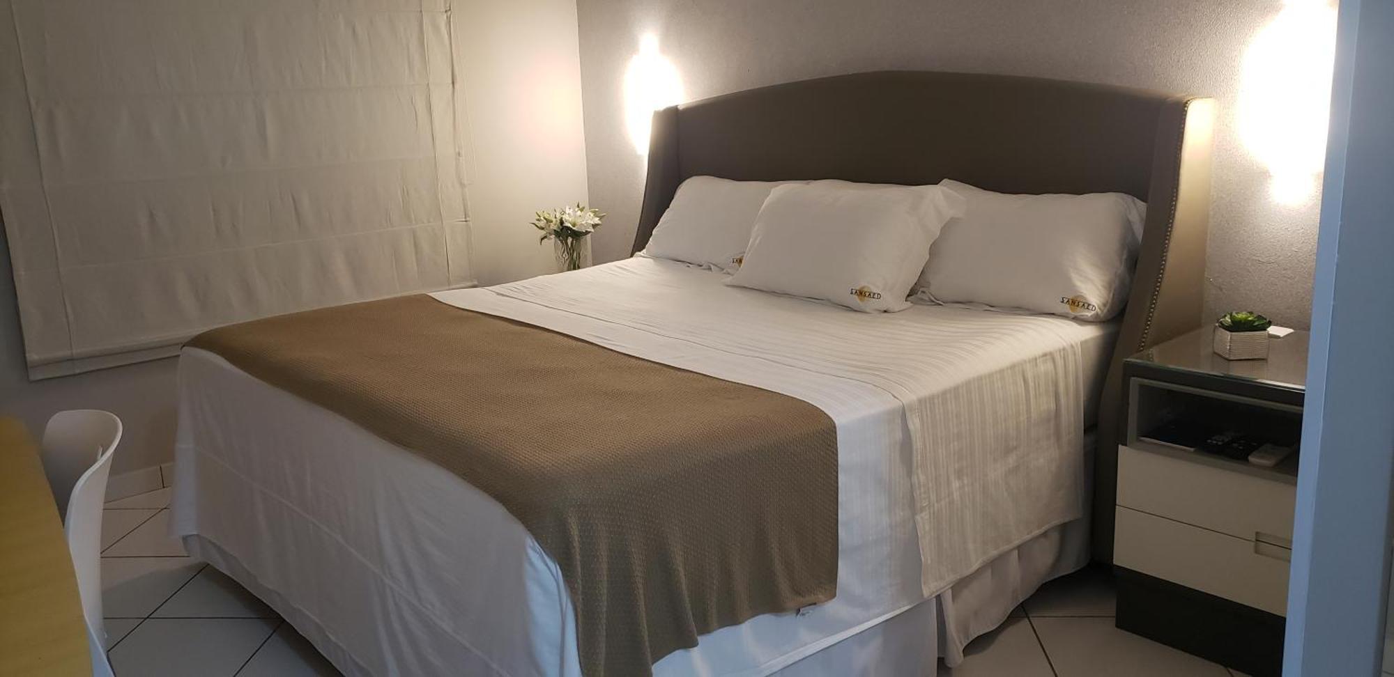 Hotel Sansaed Куаба Екстериор снимка