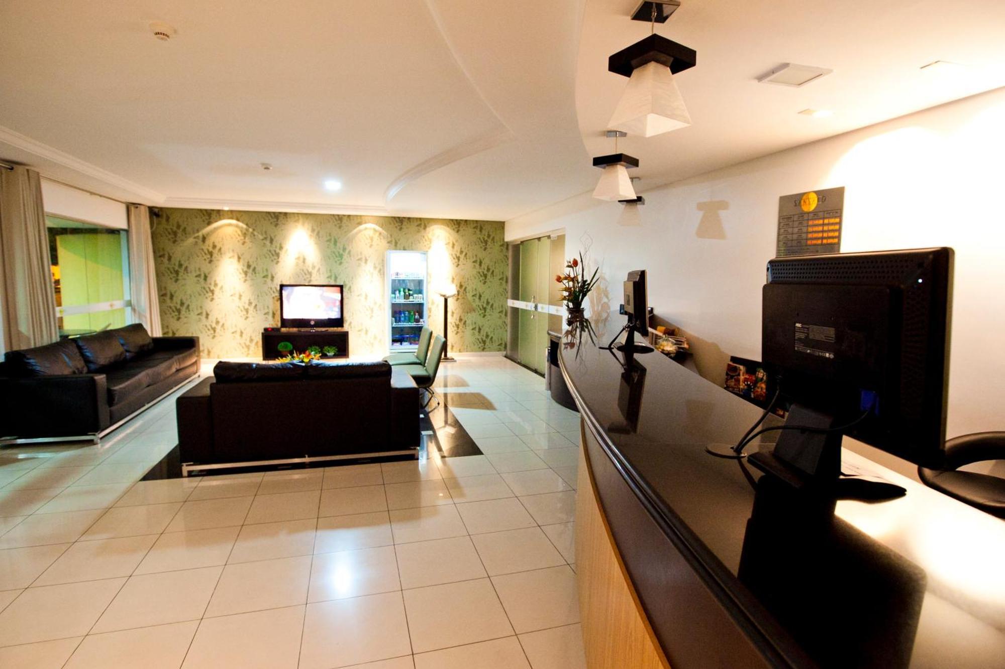 Hotel Sansaed Куаба Екстериор снимка