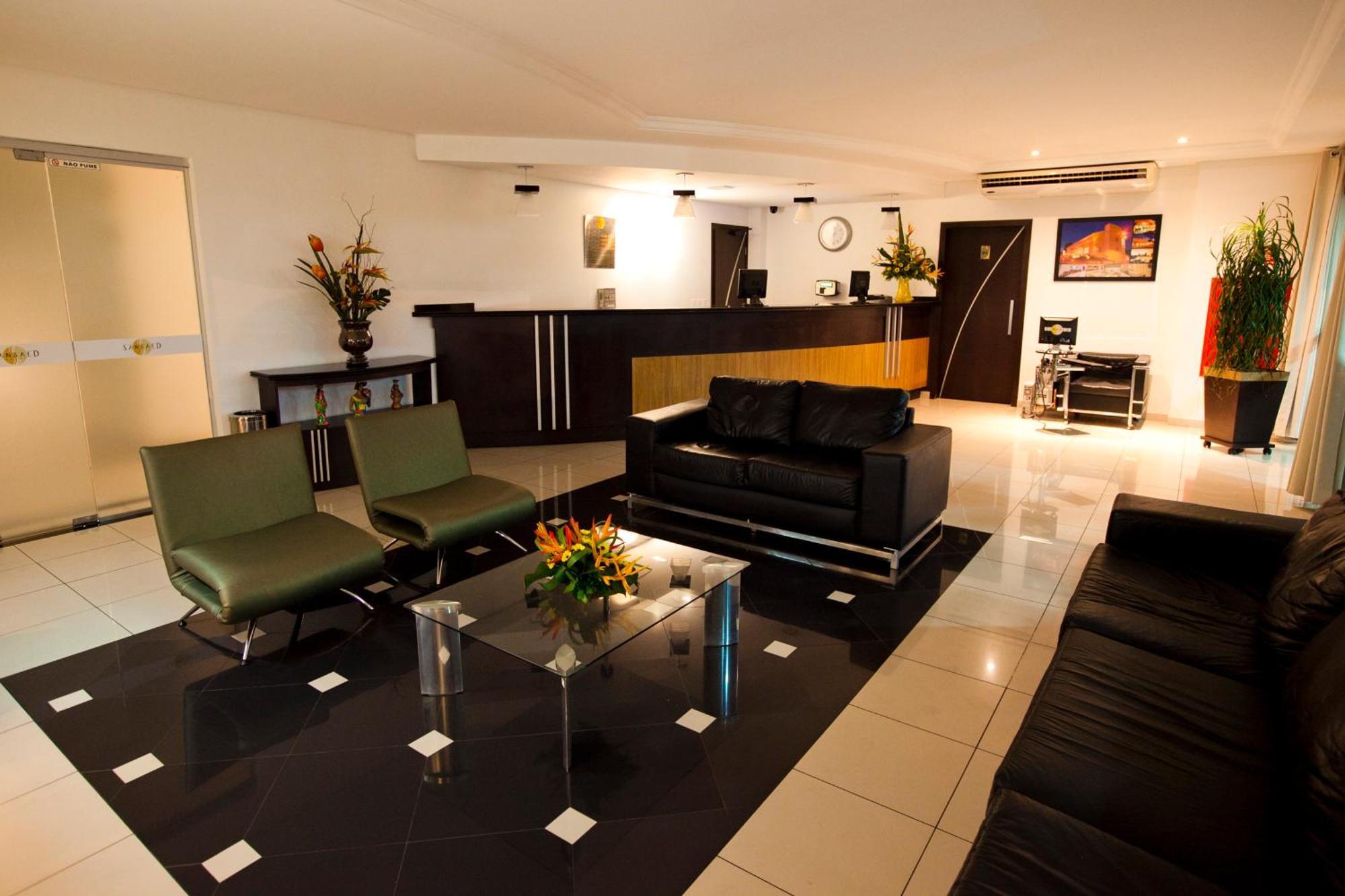 Hotel Sansaed Куаба Екстериор снимка