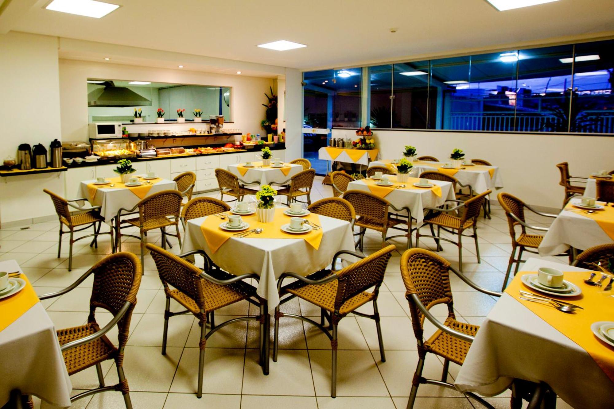 Hotel Sansaed Куаба Екстериор снимка