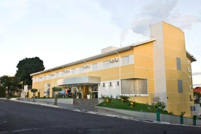 Hotel Sansaed Куаба Екстериор снимка