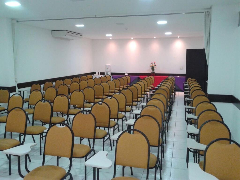 Hotel Sansaed Куаба Екстериор снимка