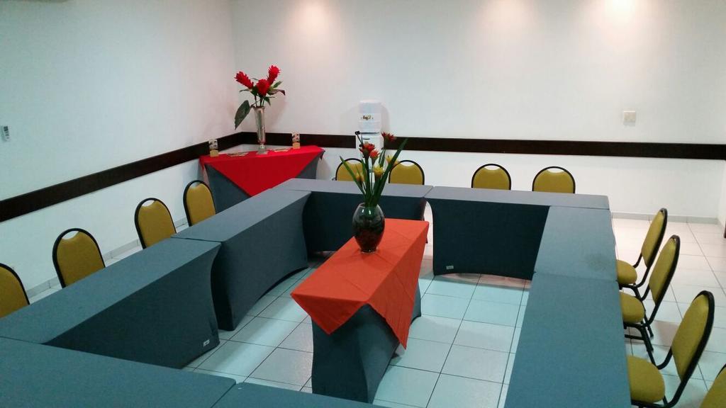 Hotel Sansaed Куаба Екстериор снимка