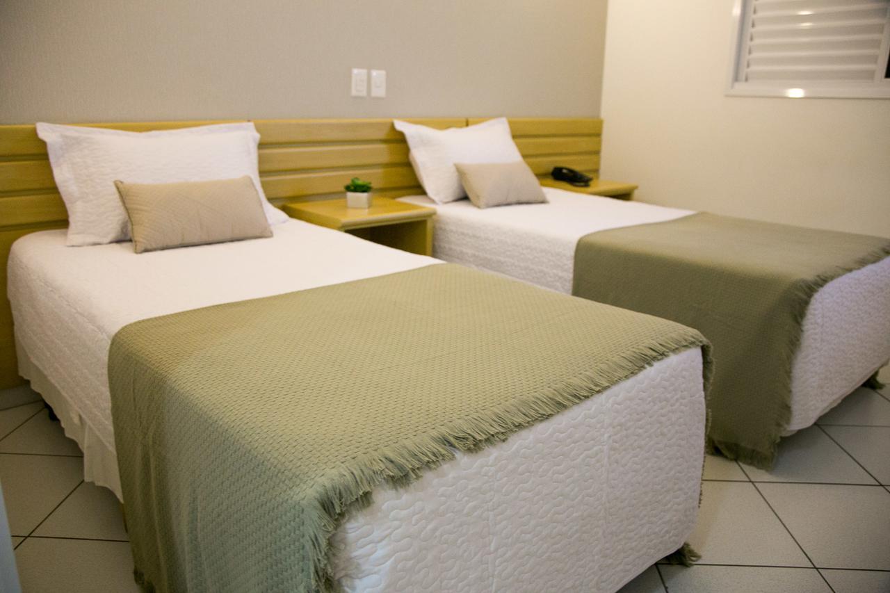 Hotel Sansaed Куаба Екстериор снимка