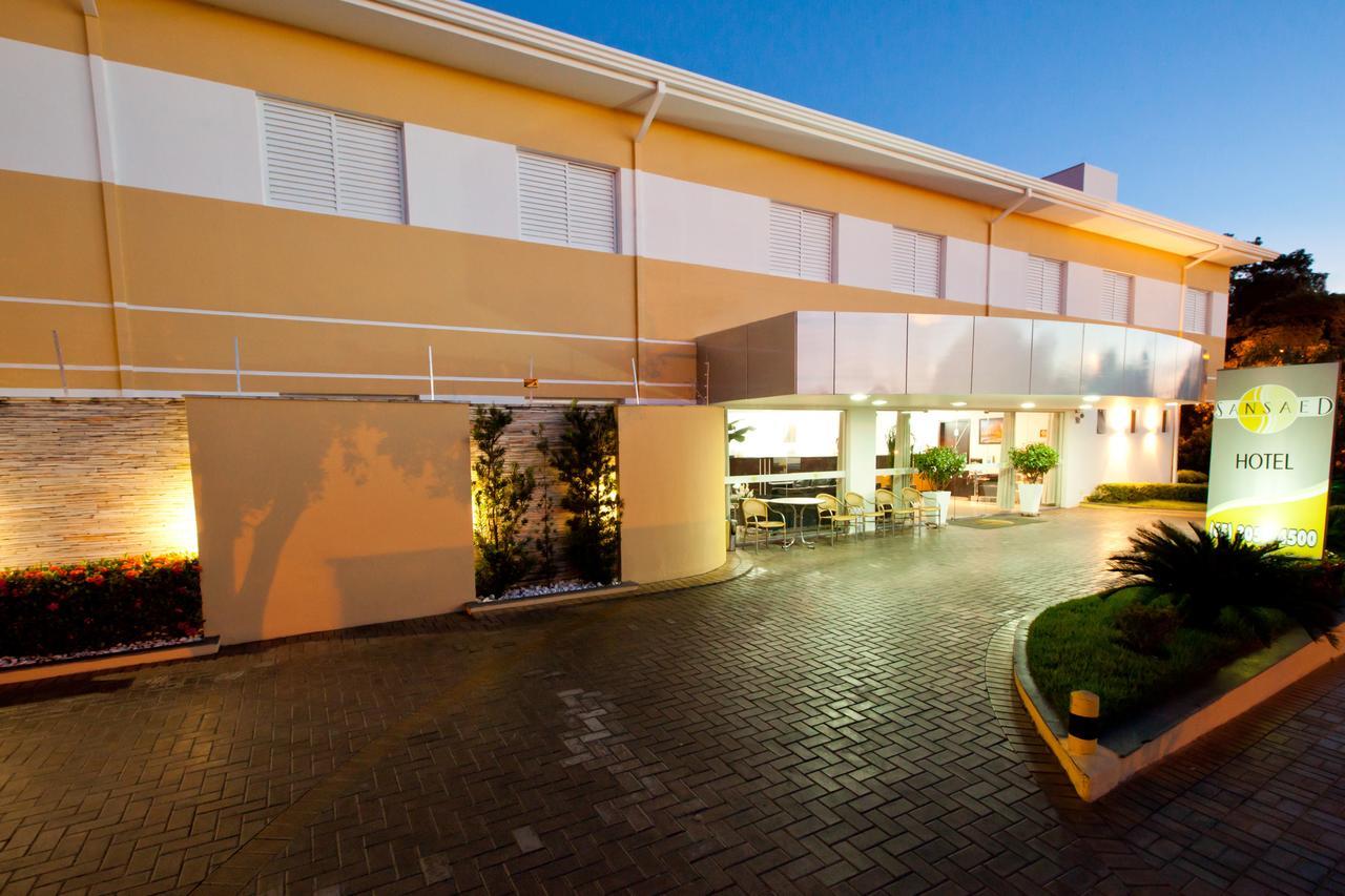 Hotel Sansaed Куаба Екстериор снимка