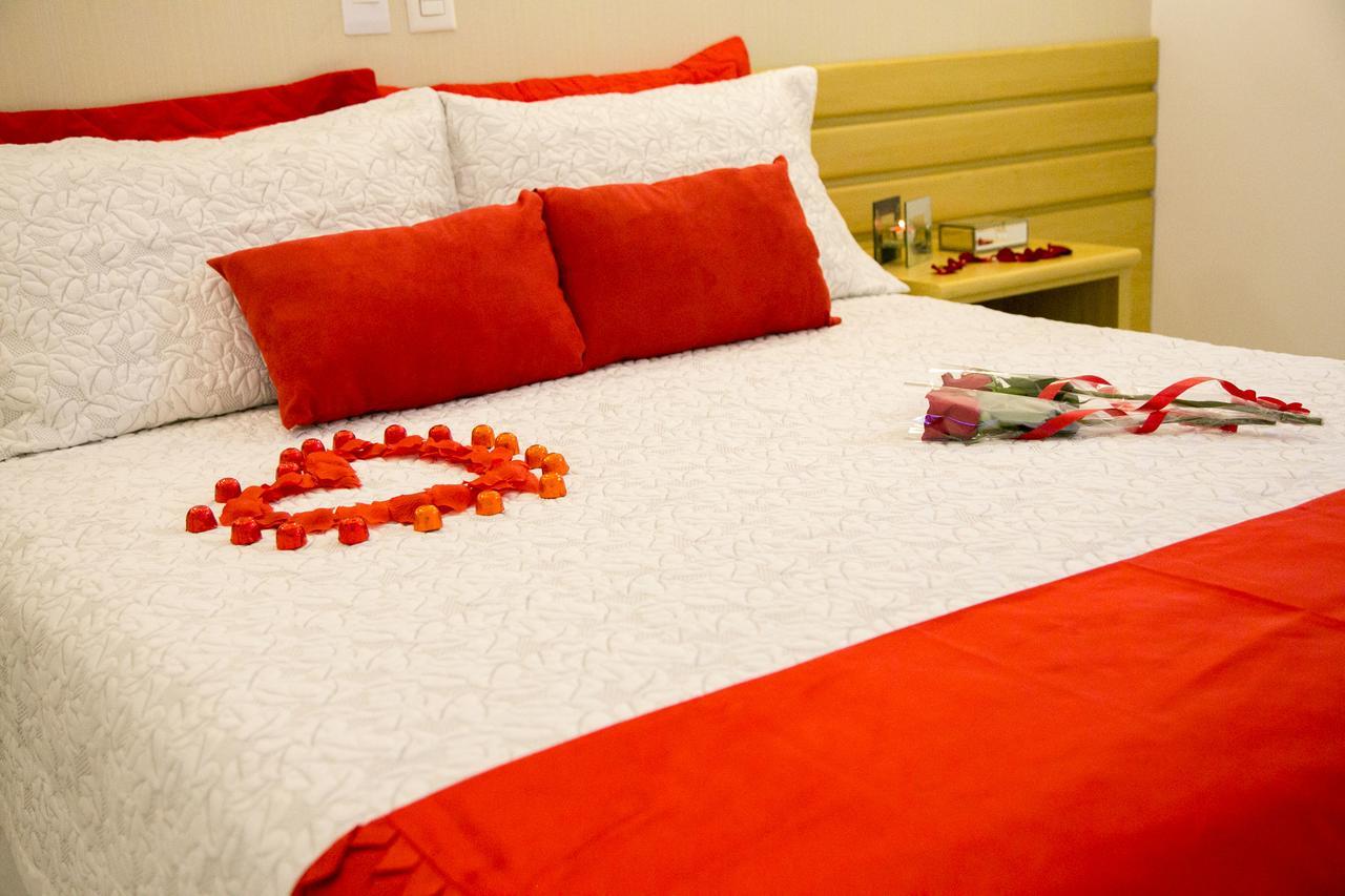 Hotel Sansaed Куаба Екстериор снимка