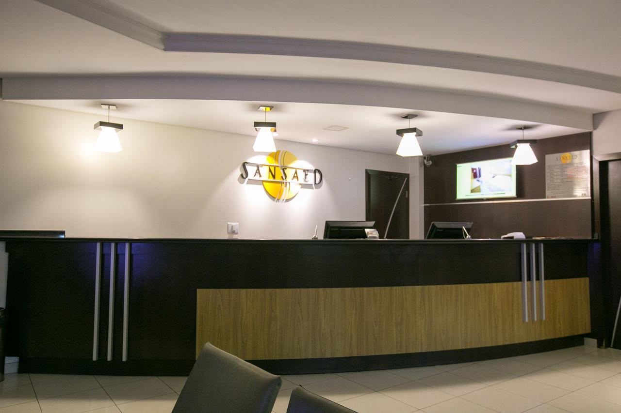 Hotel Sansaed Куаба Екстериор снимка
